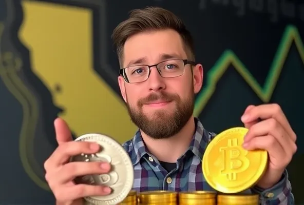 California Guy Made $1,000,000 Trading Crypto