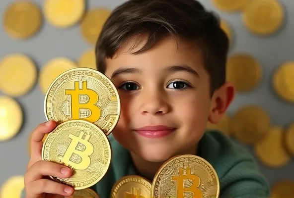 The Boy Who Became a Bitcoin Millionaire