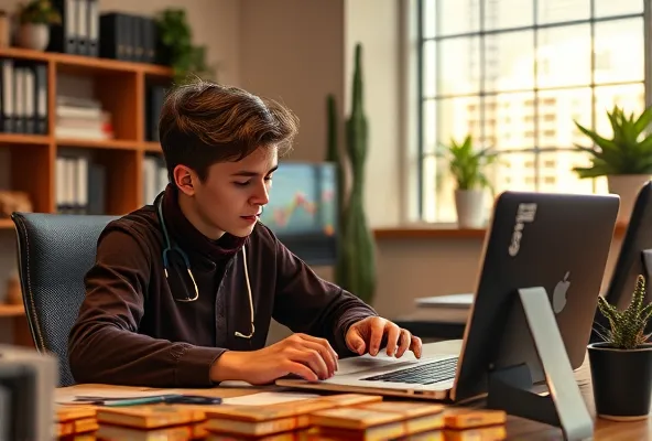 The Boy Who Became a Bitcoin Millionaire