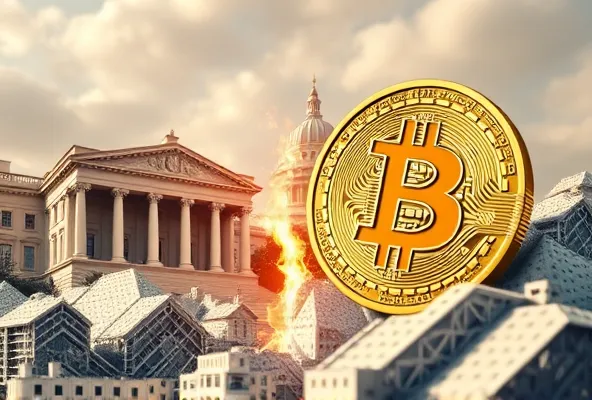 Real State VS Bitcoin