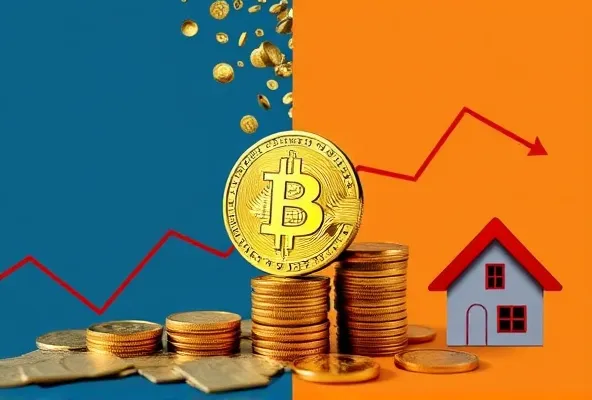 Bitcoin vs. Traditional Investments